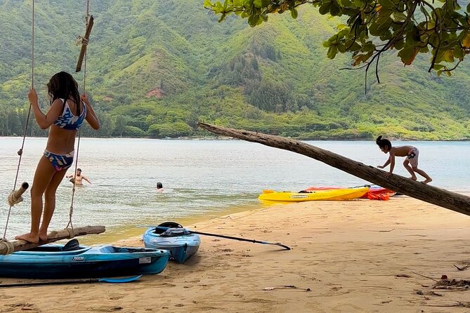 Kahana Bay River to Ocean: Kayak and Stand Up Paddle Board Rental - Why this Kahana River paddle feels like good Hawaii value