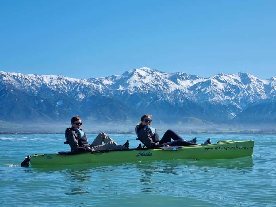 Kaikōura: Kayak Sunset Tour with Seal Sightings - What’s included (and what you should plan yourself)