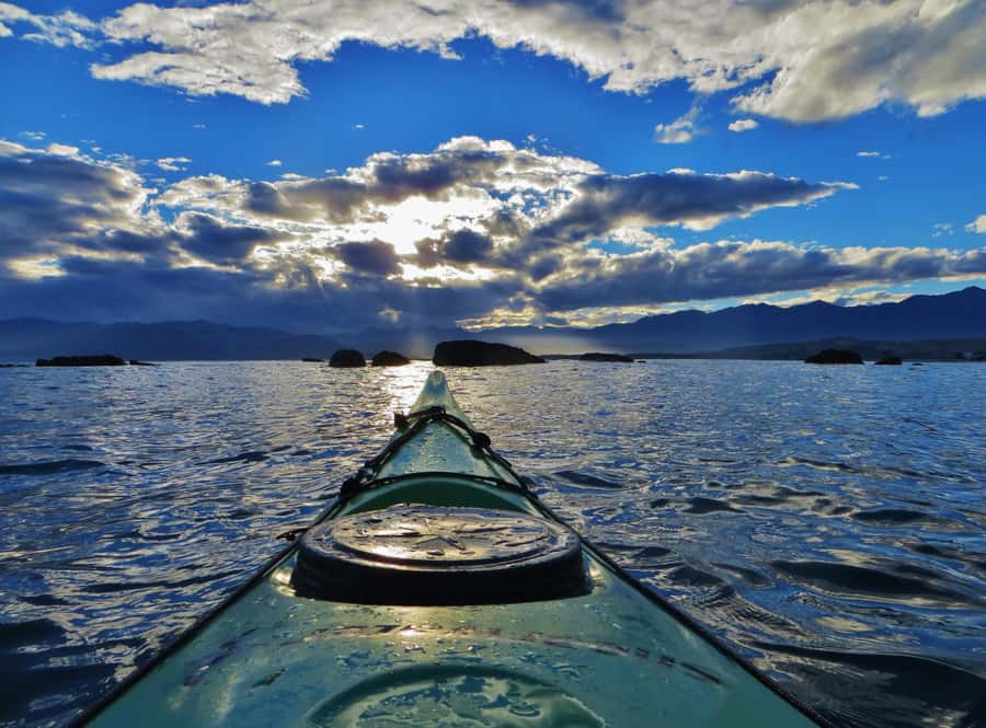 Kaikoura: Sunset Evening Kayaking Tour - Who This Tour Suits Best (and Who Should Skip It)