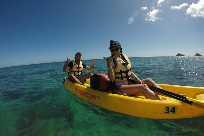 Kailua 2-Hour Guided Kayaking Excursion, Oahu - Meeting at 130 Kailua Rd and getting on the water