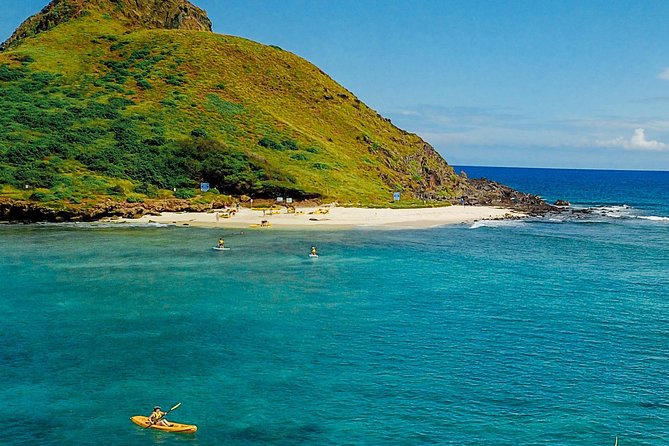 Kailua Bay, Oahu: Epic Kayak and Snorkel to Islands - Stop-by-stop: Kailua Beach Park to Lanikai’s calm water