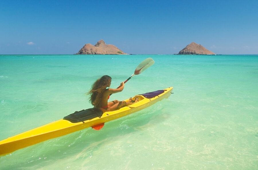 Kailua: Mokulua Islands Guided Kayak and Snorkeling Tour - Key things to know before you go