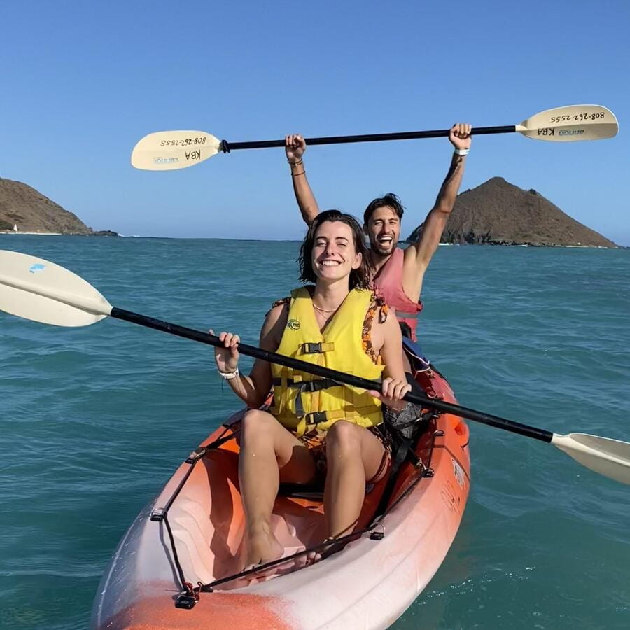 Kailua: Mokulua Islands Guided Kayak and Snorkeling Tour - Safety and coaching that actually helps (not just rules)