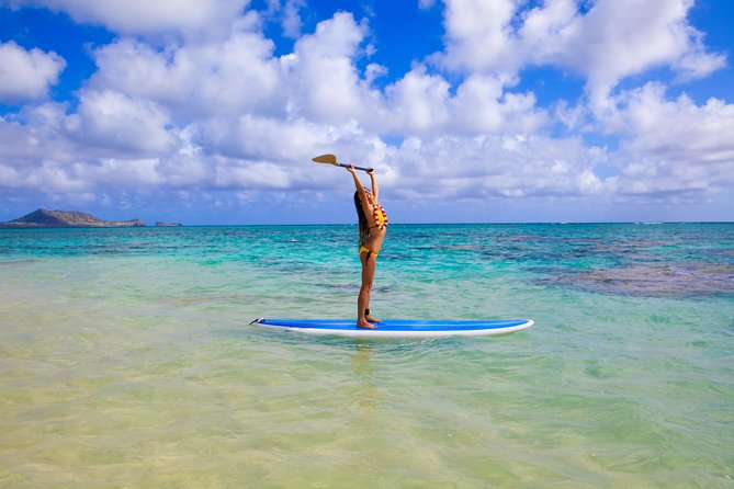 Kailua Stand Up Paddle Boarding Lesson - Why Kailua SUP feels like front-row ocean time