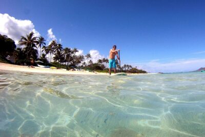 Kailua Stand Up Paddle Boarding Lesson - Small-group coaching that actually helps you stand