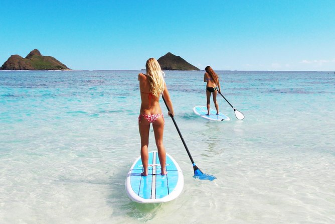 Kailua Stand Up Paddle Boarding Lesson - Price and time: is $110.17 a fair deal?