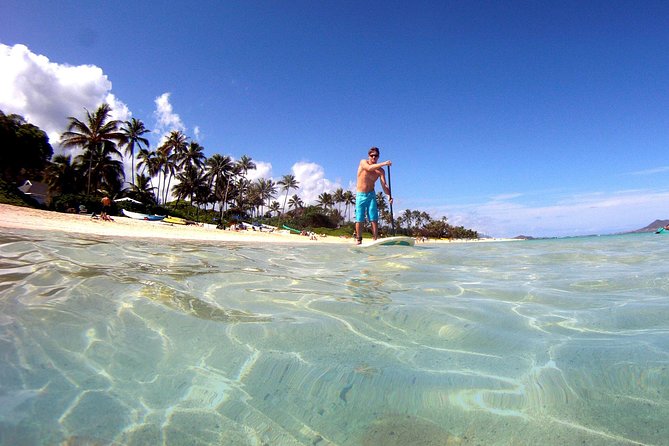 Kailua Stand Up Paddle Boarding Lesson - Small-group coaching that actually helps you stand