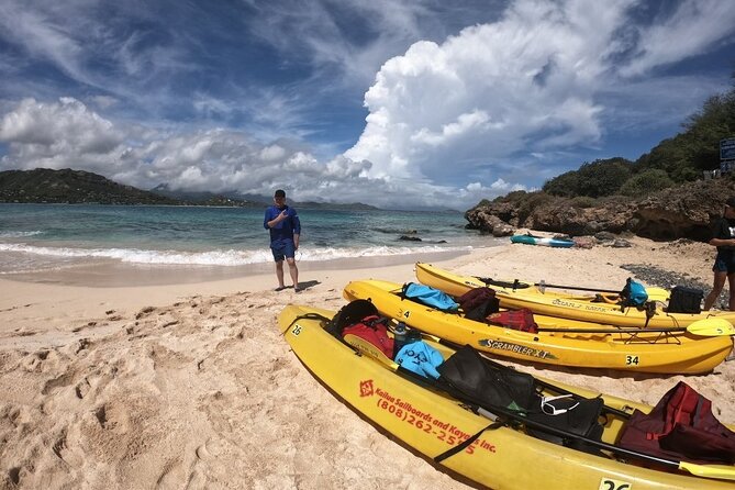 Kailua Twin Islands Guided Kayak Tour, Oahu - Kailua’s Twin Islands Route: What You’re Actually Doing For 5 Hours