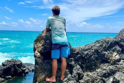 Kailua Twin Islands Guided Kayak Tour, Oahu - The Paddle Out: Lanikai to the Sea-Bird Sanctuary Islands
