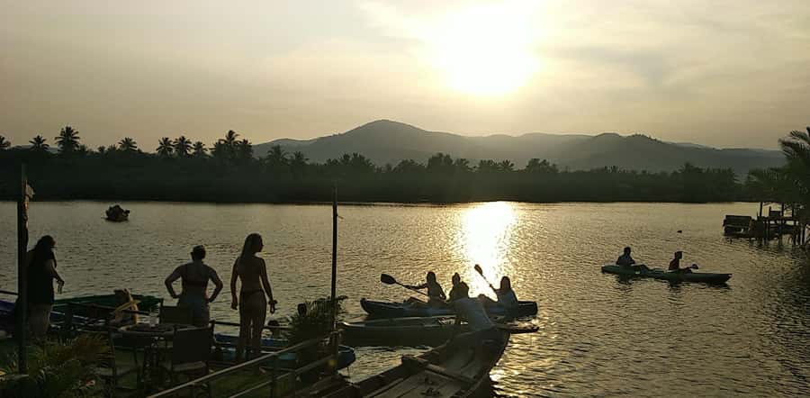 Kampot: Countryside, Pepper Farm and Kayak Tour with Lunch - Key takeaways before you go