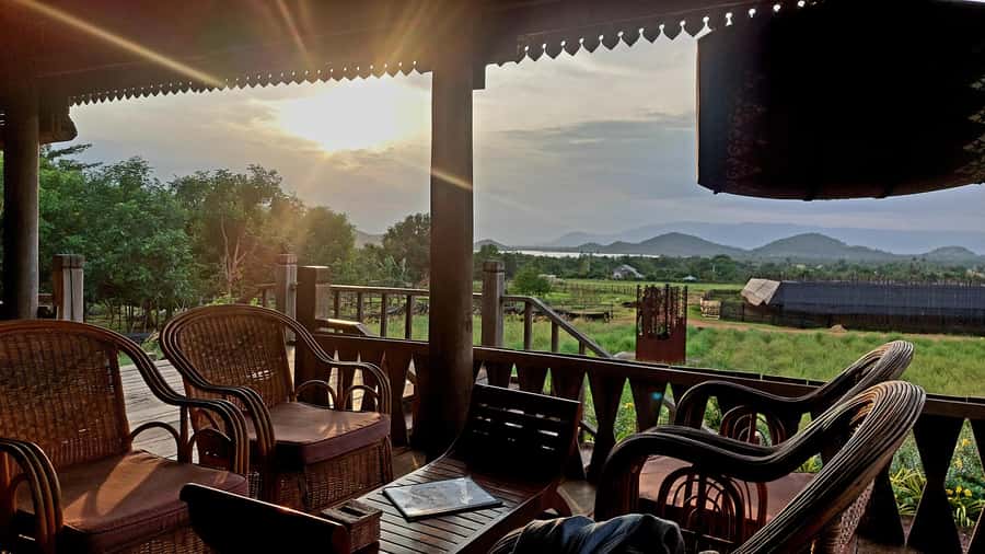 Kampot: Countryside, Pepper Farm and Kayak Tour with Lunch - Limestone cave exploring: bats, stairs, and a 6th-century Hindu temple