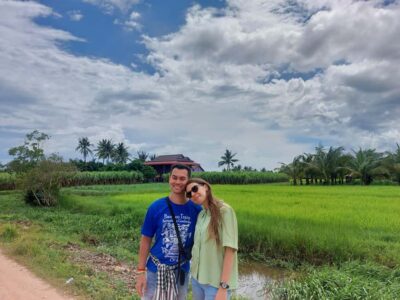 Kampot: Countryside, Pepper Farm and Kayak Tour with Lunch - Salt Farm Coffee: the morning photo stop that sets the mood