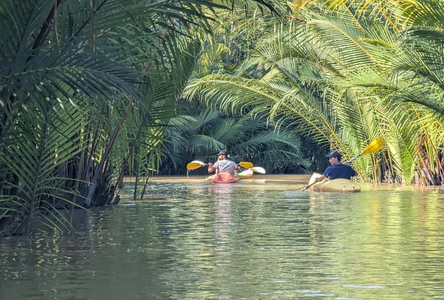 Kampot: Countryside, Pepper Farm and Kayak Tour with Lunch - Logistics that make the day easier (not harder)