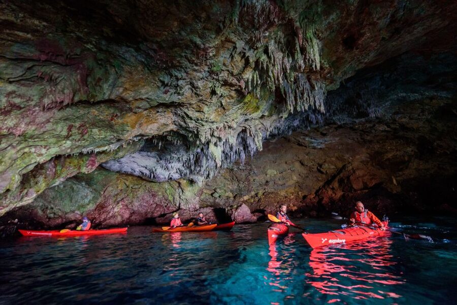 Kardamyli: Sea Kayaking With Lunch - Equipment included: why it matters more than you think