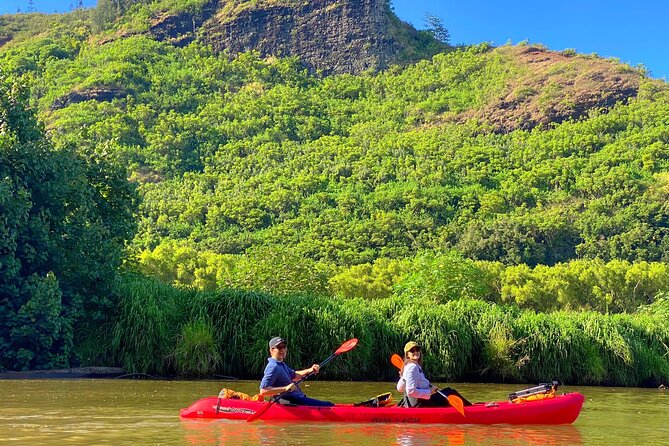 Kauai Adventure: Kayak & Hike to Secret Falls with Expert Guide - How hard is it, really? Fitness, injuries, and getting through slippery terrain