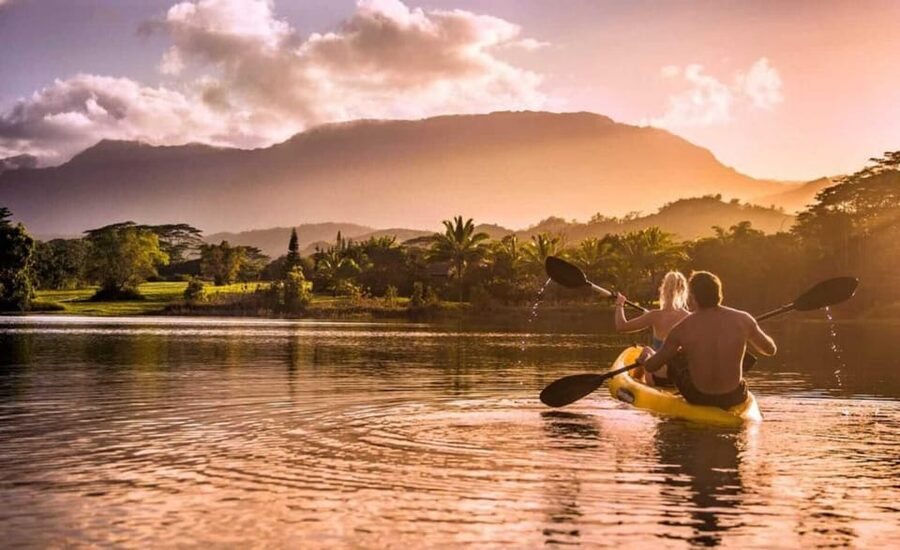 Kauai: Guided Kayak and Hike to Secret Falls - Why Wailua River + Secret Falls works so well