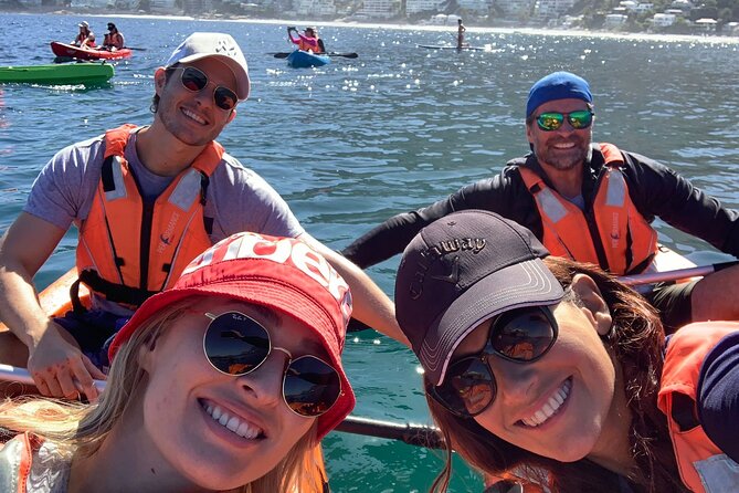 Kayak Adventure at Clifton Beach - Starting at Clifton 4th: the gear and briefing that set you up