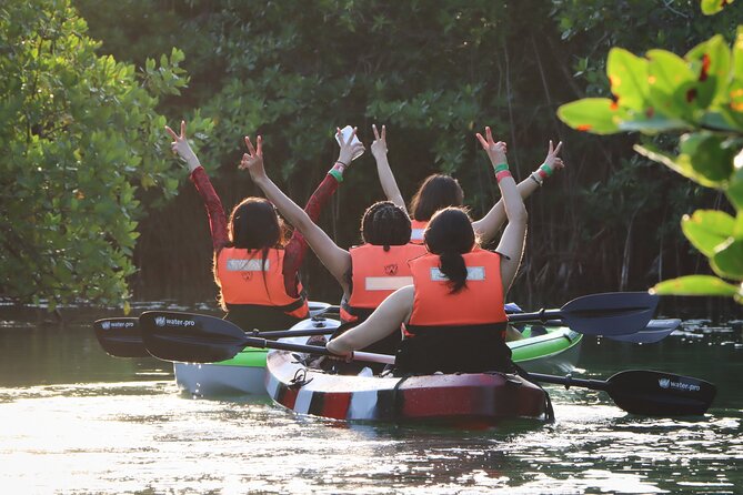 Kayak Adventure in Cancun - Where it starts (and how to make it smooth)