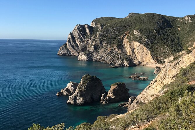 Kayak Adventure in Sesimbra - The Heart of Arrábida Natural Park - Arrábida and Luiz Saldanha Marine Park: Five Hours of Coastline and Caves