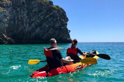 Kayak Adventure in Sesimbra - The Heart of Arrábida Natural Park - Meeting Point and Getting to Sesimbra Without Stress