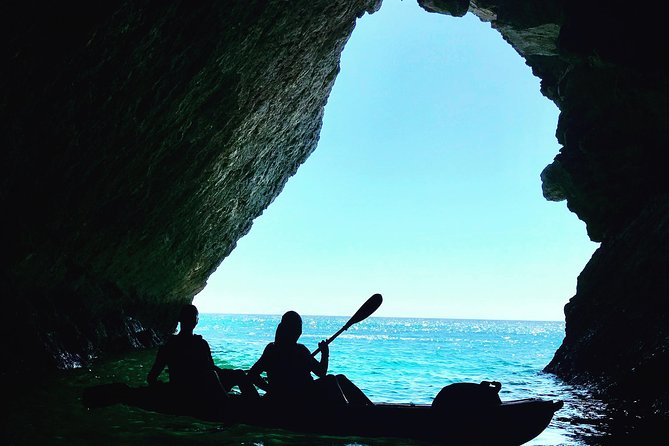 Kayak Adventure in Sesimbra - The Heart of Arrábida Natural Park - Ribeira do Cavalo Beach Picnic: Eat, Rest, and Maybe Take a Swim