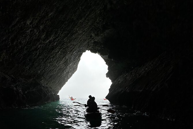 Kayak Adventure in Sesimbra - The Heart of Arrábida Natural Park - What’s Included in the Price (and What Isn’t)