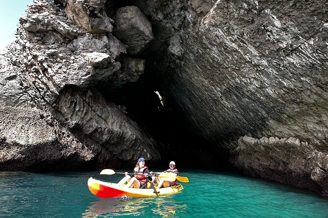 Kayak Adventure in Sesimbra - The Heart of Arrábida Natural Park - Guide Style: Why Afonso, Luis, and Rui Matter
