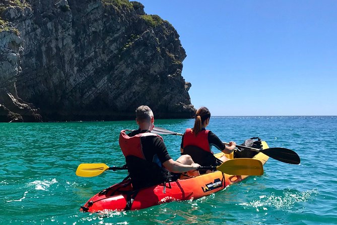 Kayak Adventure in Sesimbra - The Heart of Arrábida Natural Park - Meeting Point and Getting to Sesimbra Without Stress