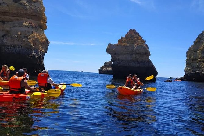 Kayak Adventure through the Ponta da Piedade Caves in Lagos - Key things I’d bet on before you book