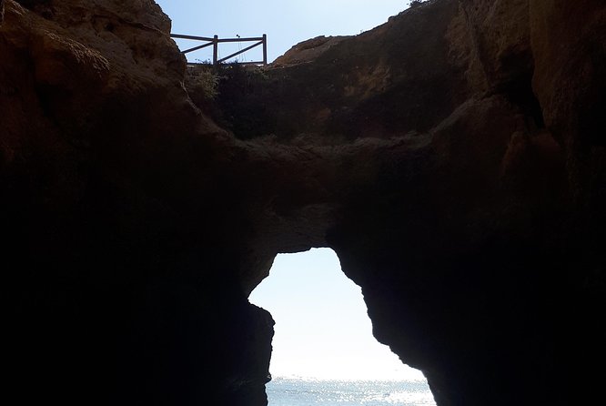 Kayak Algarve tour BENAGIL by Diamond tours - Safety Equipment, STCW Training, and How the Guides Run Things