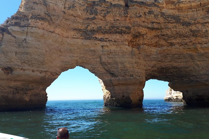 Kayak Algarve tour BENAGIL by Diamond tours - Entering the Benagil Grotto Zone Without the Big-Boat Chaos