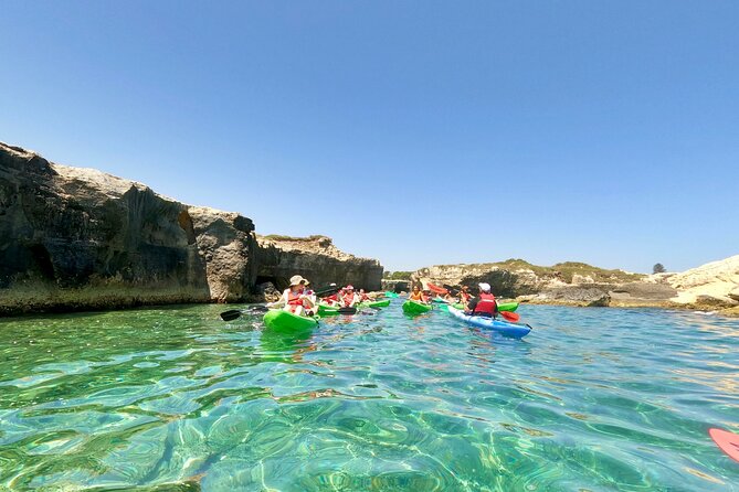 Kayak and canoe tour to Roca Vecchia and La Grotta della Poesia - Quick Takes for Roca Vecchia Kayak and Canoe
