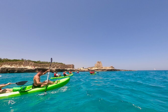 Kayak and canoe tour to Roca Vecchia and La Grotta della Poesia - Price and Value: Is $66.26 Worth It?