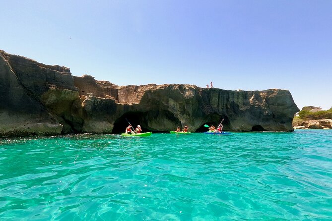 Kayak and canoe tour to Roca Vecchia and La Grotta della Poesia - Small Practical Tips So You Don’t Overthink It