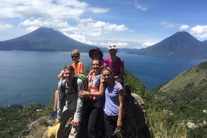 Kayak and Hike Adventure Tour from Panajachel in Guatemala - The Cliff Jump Into Lago de Atitlan: What to Expect