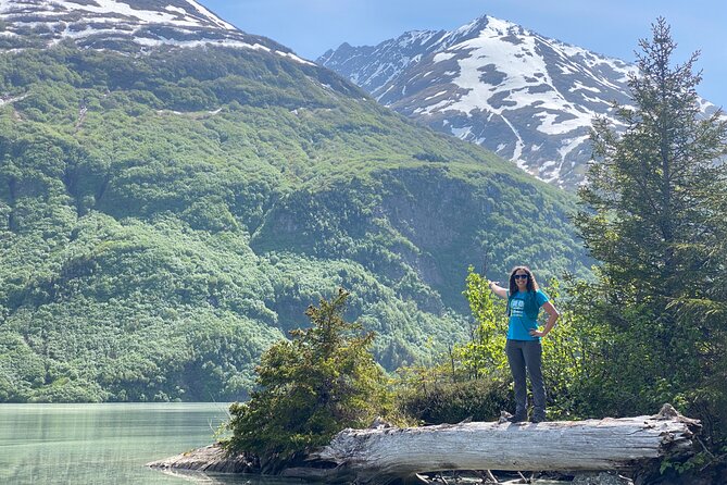 Kayak and Hike to Deep Blue, Glacially Carved Grant Lake, Alaska - Price and Value: Where $282.31 Really Goes