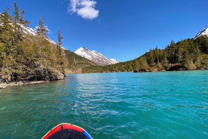 Kayak and Hike to Deep Blue, Glacially Carved Grant Lake, Alaska - Who This Tour Is Best For (And Who Should Skip It)