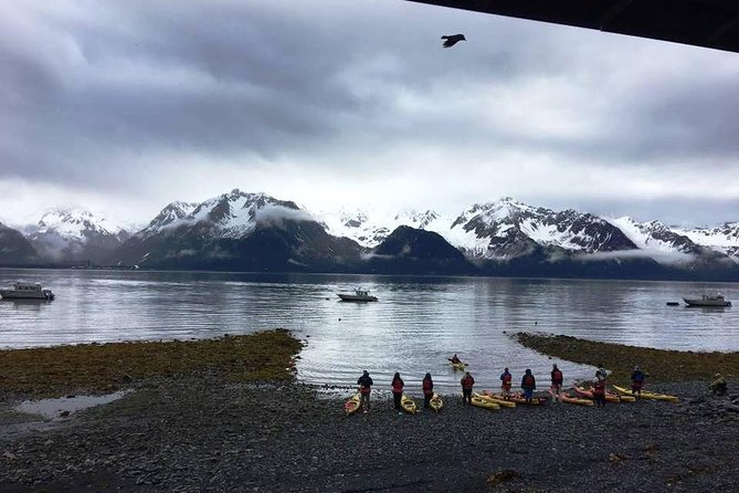 Kayak and Hike to Historic WW2 Army Fort in Alaska! - The value of pairing WWII ruins with open-ocean kayaking