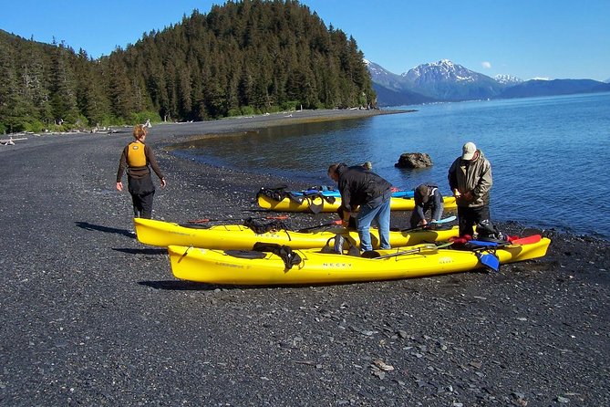 Kayak and Hike to Historic WW2 Army Fort in Alaska! - The morning plan: check-in, parking, and getting your kayak body ready