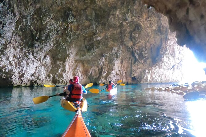 Kayak And Snorkel Excursion in Jávea. Portitxol - Granadella - Gear and clothing: the part most people under-plan