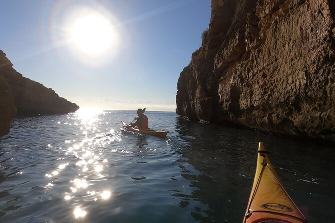 Kayak And Snorkel Excursion in Jávea. Portitxol - Granadella - Price and value: is $90.51 worth it?