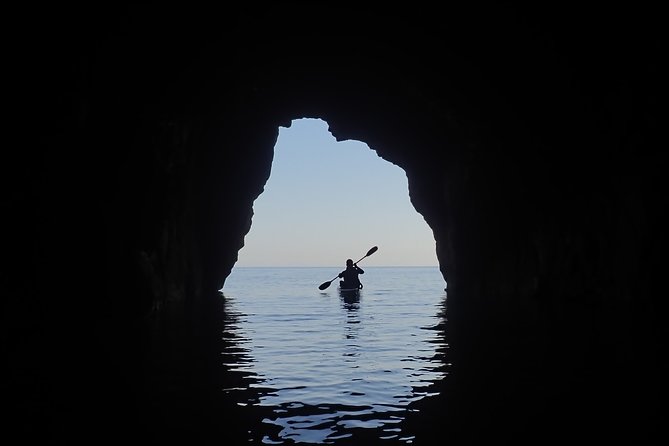 Kayak and snorkel excursion to Cova Tallada - Why the private guide pacing matters more than you think