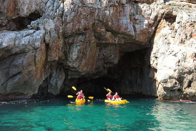 Kayak and snorkel excursion to Cova Tallada - What the price gets you (and where the value really is)