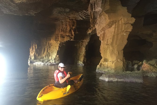 Kayak and snorkel excursion to Cova Tallada - Who this tour suits best