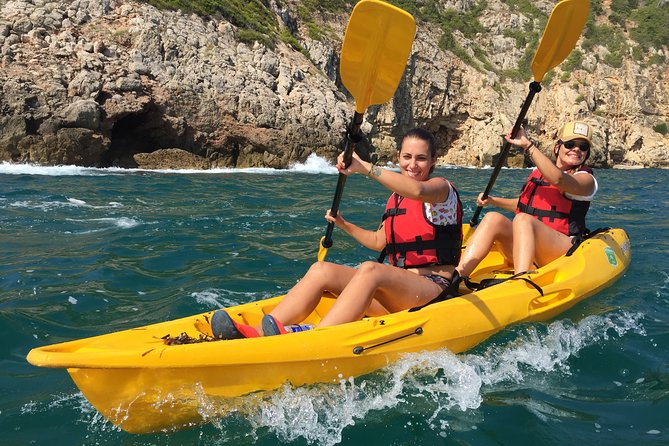 Kayak and snorkel excursion to Cova Tallada - Weather matters: how to think about the day-of conditions
