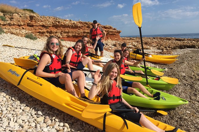 Kayak and snorkel excursion to Cova Tallada - Meeting point tips so you don’t waste the best part of the morning