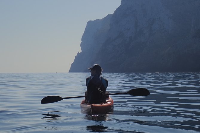 Kayak and snorkel excursion to Cova Tallada - Included gear and what to bring: your checklist for comfort