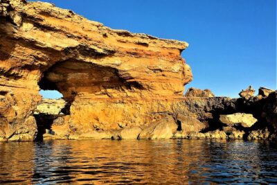 Kayak and Snorkel in Ibiza - How the Route Works: One-Way or Round Trip Views