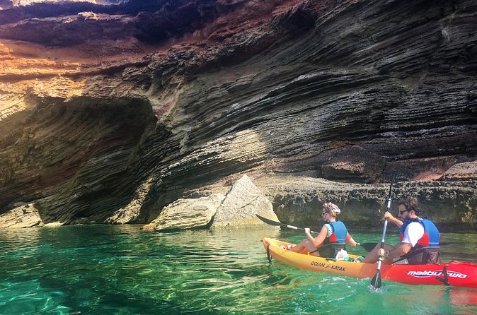 Kayak and Snorkel in Ibiza - The Guide Factor: Friendly, Attentive, and On-It