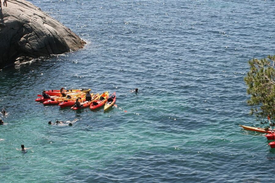 Kayak and Snorkel in Playa de Aro, Costa Brava - The After-Tour Bonus: Camino de Ronda at Your Own Pace